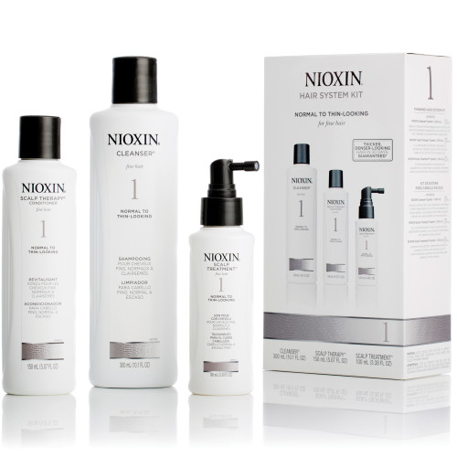 System 1 Kit by Nioxin